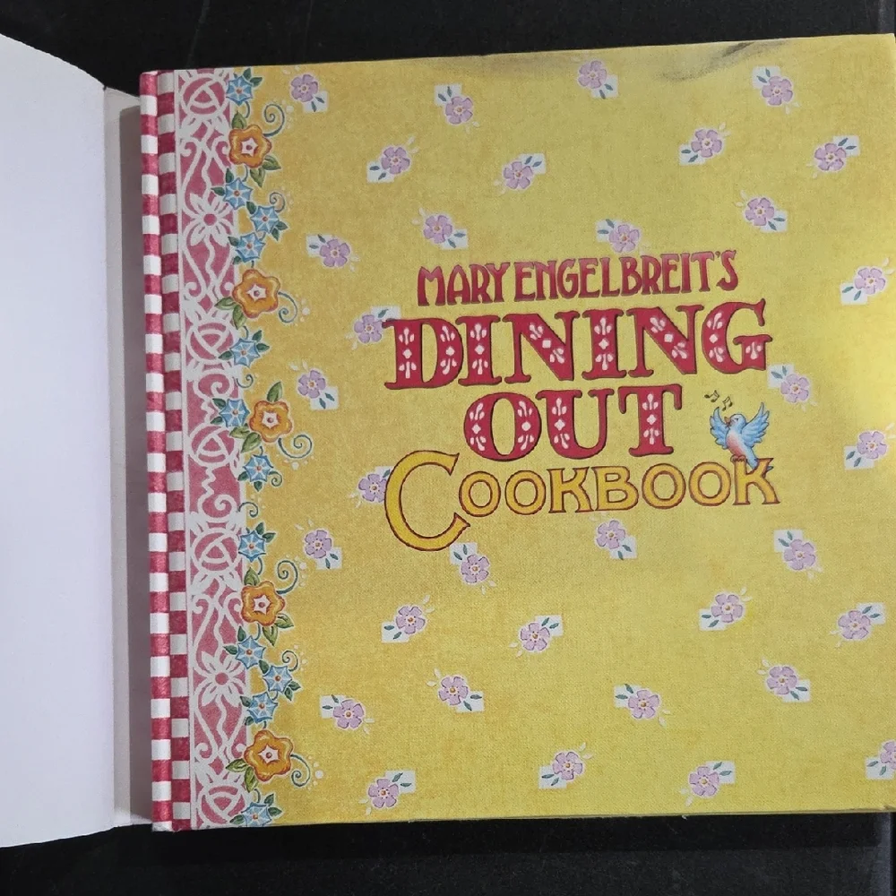 Mary Engelbreit's Dining Out Cookbook